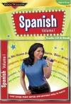 Spanish Vol. I [With Book(s)] - Rock N Learn, Richard Caudle, Bart Harlan, Susan Rand, Jean July, Ramon Torres, Gloria Regil, Sean Teague