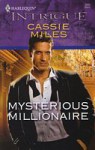 Mysterious Millionaire - Cassie Miles