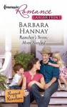 Rancher's Twins: Mom Needed (Harlequin Romance (Larger Print)) - Barbara Hannay