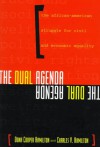 The Dual Agenda: Race and Social Welfare Policies of Civil Rights Organizations - Dona Cooper Hamilton, Charles V. Hamilton