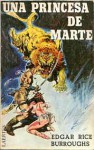 Una Princesa de Marte - Edgar Rice Burroughs, Frank Frazetta, Francisca Trepat