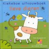 Lieve dieren: kiekeboe uitvouwboek - Unknown