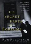 Secret Parts of Fortune - Ron Rosenbaum