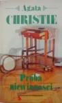 Próba niewinności - Agatha Christie