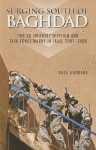 Surging South of Baghdad: The 3d Infantry Division and Task Force MARNE in Iraq, 2007-2008 (Center of Military History Publication) - Dale Andradé, Center of Military History (U.S. Army)