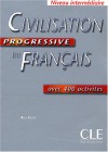 Civilisation Progressive Du Francais - Ross Steele