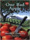 One Bad Apple - Sheila Connolly