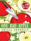 One Bad Apple - Sheila Connolly