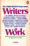 Writers at Work: The Paris Review Interviews, First Series - Malcolm Cowley