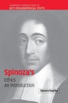 Spinoza's Ethics: An Introduction - Steven M. Nadler