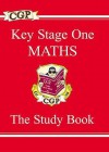 Maths: Key Stage One: The Study Book - Richard Parsons