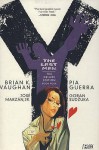 Y, the Last Man: The Deluxe Edition, Book 4 - Brian K. Vaughan, Pia Guerra, José Marzán Jr., Goran Sudžuka