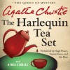 The Harlequin Tea Set and Other Stories (Audio) - Simon Vance, Isla Blair, Hugh Fraser, Agatha Christie