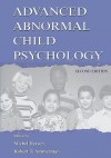 Advanced Abnormal Child Psychology - Michel Hersen, Robert T. Ammerman