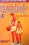 Slam Dunk Vol. 11: Biarpun Hanya Kebetulan - Takehiko Inoue