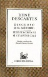 Discurso del método. Meditaciones metafísticas - René Descartes, Manuel García Morente