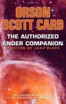 The Authorized Ender Companion - Orson Scott Card, Jake Black