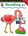 Reading, Grades K - 1 - Frank Schaffer Publications, Frank Schaffer Publications