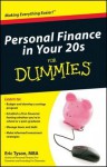 Personal Finance in Your 20s for Dummies - Eric Tyson