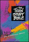 Teen Study Bible - Anonymous, Lawrence O. Richards, Sue W. Richards