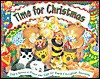 Time for Christmas - A.J. Wood, Tony Linsell