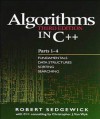 Algorithms in C++, Parts 1-4: Fundamentals, Data Structure, Sorting, Searching (3rd Edition) - Robert Sedgewick