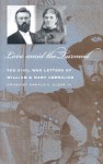 Love amid the Turmoil: The Civil War Letters of William and Mary Vermillion - Donald C. Elder III