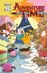 Adventure Time with Finn & Jake - Ryan North, Shelli Paroline, Braden Lamb