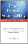 From Here to Sustainability: Politics in the Real World - Diane Warburton, Ian Christie