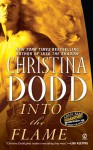 Into the Flame - Christina Dodd