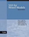 SAS for Mixed Models - Ramon C. Littell, George A. Milliken, Walter W. Stroup, Russell D. Wolfinger, Oliver Schabenberger