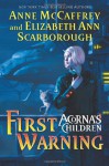 First Warning: Acorna's Children - Anne McCaffrey, Elizabeth Ann Scarborough