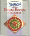 Philadelphia Brand Cream Cheese Finest Recipe Collection - Kraft Foods