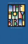 Holy Bible-Ceb - Morehouse Publishing