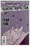 Transmetropolitan #49 - Warren Ellis, Darick Robertson