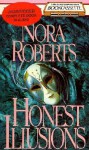 Honest Illusions (Audio) - Sandra Burr, Nora Roberts