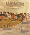 The Enduring Vision: A History of the American People, Volume 1: To 1877, Concise - Paul S. Boyer, Joseph F. Kett, Clifford Clark, Sandra Hawley