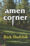 Amen Corner: A Sam Skarda Mystery - Rick Shefchik