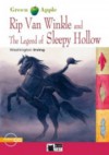 Rip Van Winkle & Legend of Sleepy Hollow+cd - Washington Irving