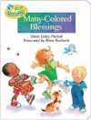 Many-Colored Blessings - Dandi Daley Mackall