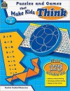 Puzzles And Games That Make Kids Think Grd 2 - Garth Sundem