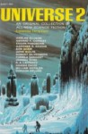 Universe 2 - Robert Silverberg, Bob Shaw, Terry Carr, Gerard F. Conway