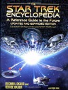 The Star Trek Encyclopedia: Updated and Expanded Edition (Star Trek: All) - Michael Okuda, Denise Okuda, Debbie Mirek