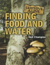 Finding Food and Water - Neil Champion