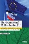 Environmental Policy in the EU: Actors, institutions and processes - Andrew Jordan, Camilla Adelle