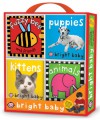 Bright Baby Pack: Fuzzy Bee - Roger Priddy