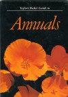 Taylor's Pocket Guide to Annuals - Norman Taylor, Amy Hughes