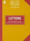 Letters - Nicky Burbidge, Peta Gray, Sheila Levy, Mario Rinvolucri, Alan Maley