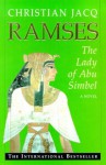 Ramses: The Lady of Abul Simbel (#4) - Christian Jacq