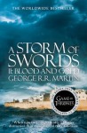 A Storm of Swords: Part 2 Blood and Gold (A Song of Ice and Fire, Book 3) - George R. R. Martin